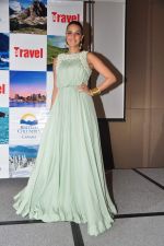 Neha Dhupia promotes British Columbia tourism in Shangrila Hotel, Mumbai on 5th March 2013 (34).JPG
